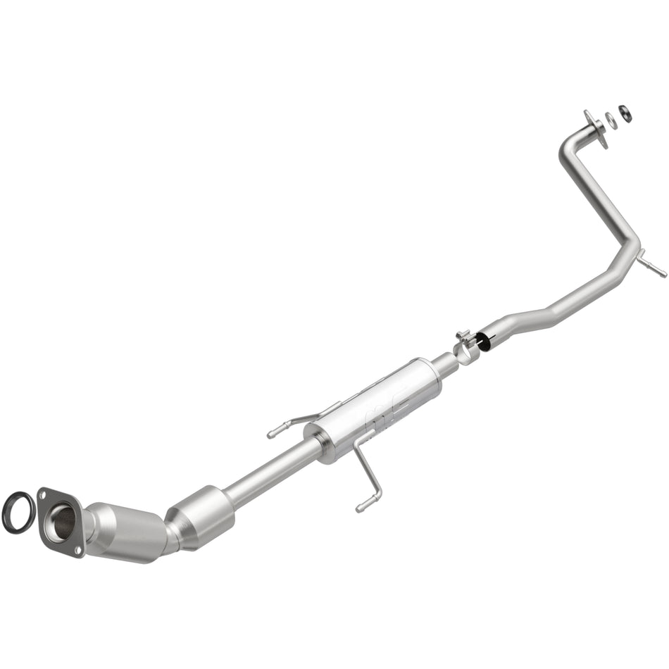 MagnaFlow Direct-Fit California Grade Catalytic Converter - 5631453