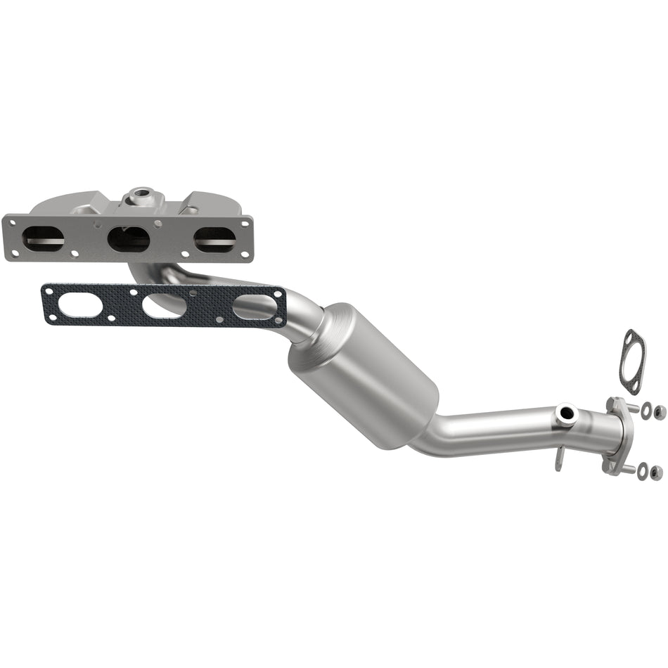 MagnaFlow Direct-Fit California Grade Catalytic Converter - 5631758