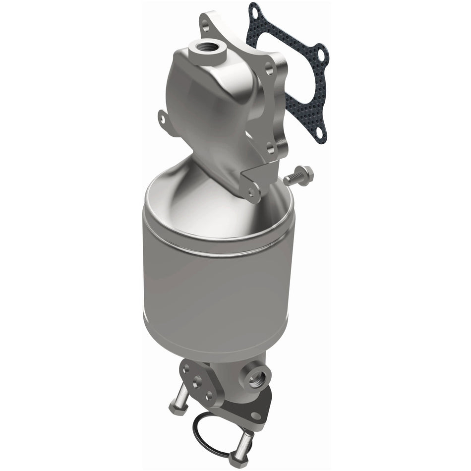 MagnaFlow Direct-Fit California Grade Catalytic Converter - 5631893