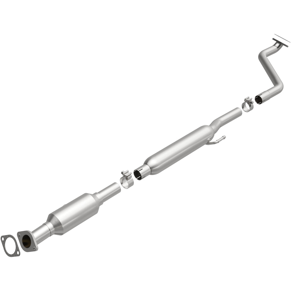 MagnaFlow Direct-Fit California Grade Catalytic Converter - 5671828