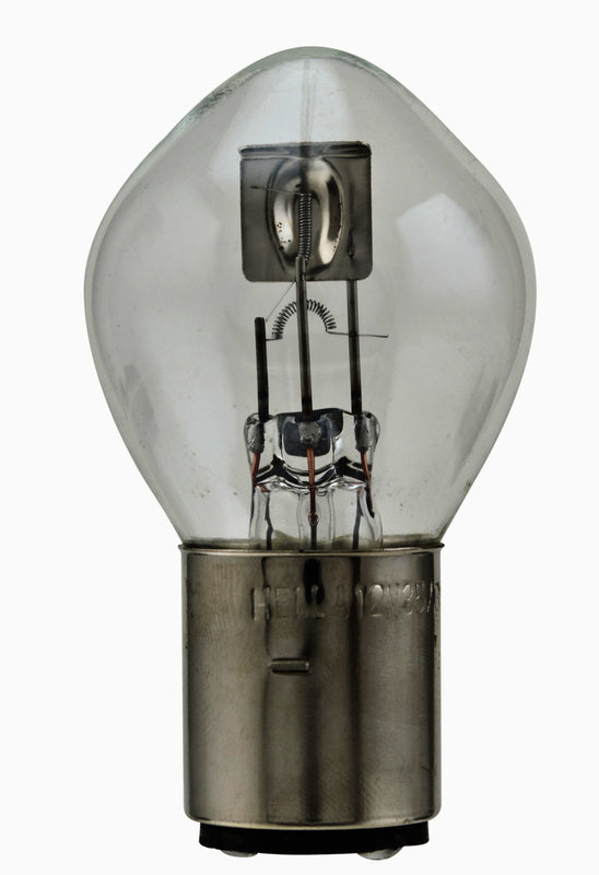 HELLA Headlight Bulb - 6235