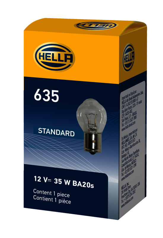 HELLA Fog Light Bulb - 635