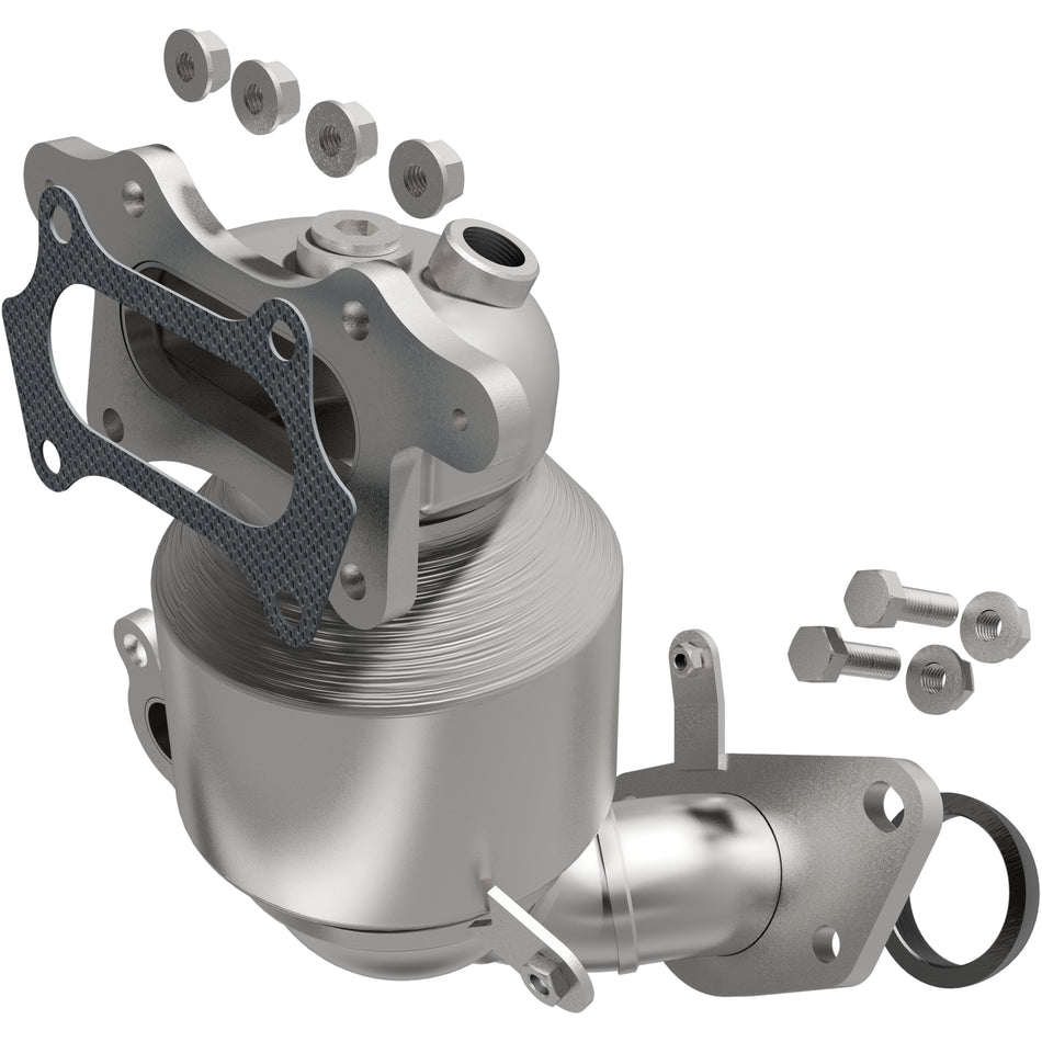 MagnaFlow Direct-Fit California Grade Catalytic Converter - 6511048
