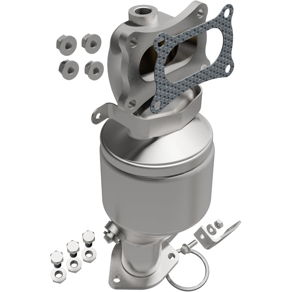 MagnaFlow Direct-Fit California Grade Catalytic Converter - 6511893