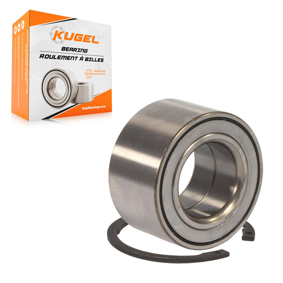 Front Wheel Bearing 70-510062 For Toyota Echo Scion xB xA