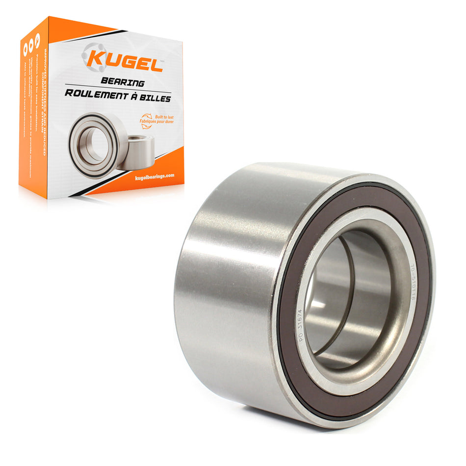 Rear Wheel Bearing 70-510116 For Jeep Grand Cherokee Mercedes-Benz Dodge Durango ML350 GLE400 Metris