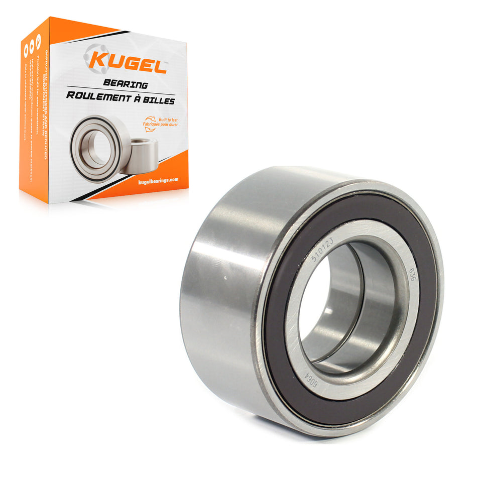 Front Wheel Bearing 70-510123 For Ram ProMaster City
