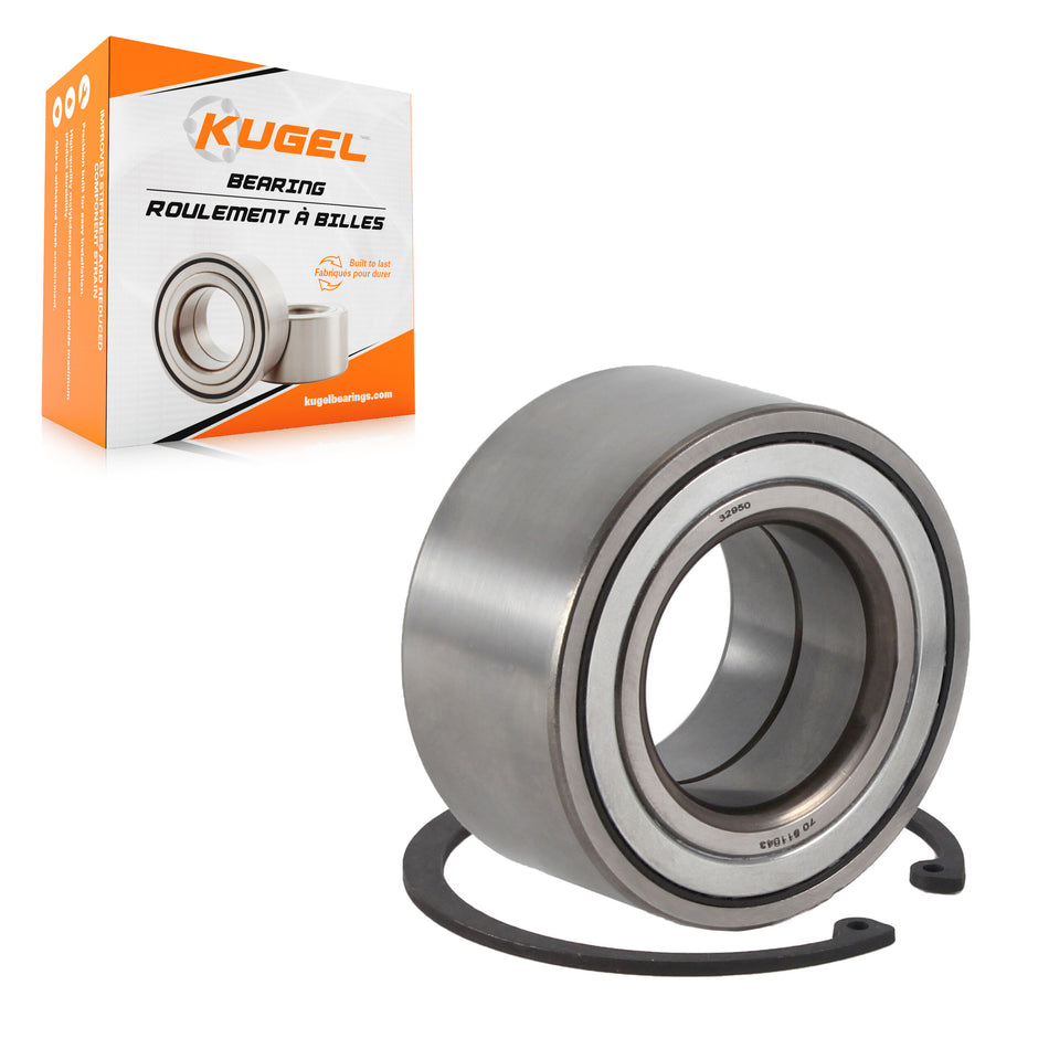 Wheel Bearing 70-511043 For BMW Mercedes-Benz GLA250 328i xDrive CLA250 330i 320i 335i 428i 328d AMG