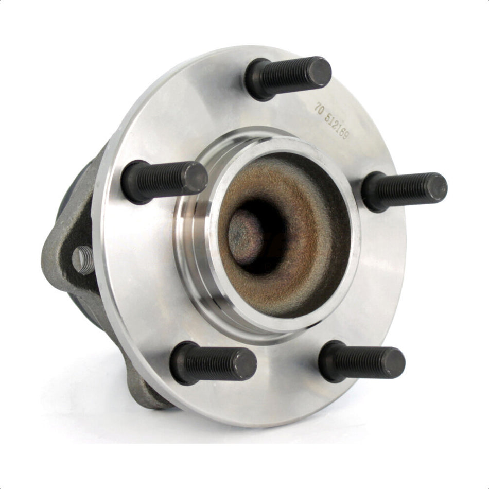 Rear Wheel Bearing Hub Assembly 70-512169 For Dodge Chrysler Grand Caravan Town & Country Voyager by Kugel