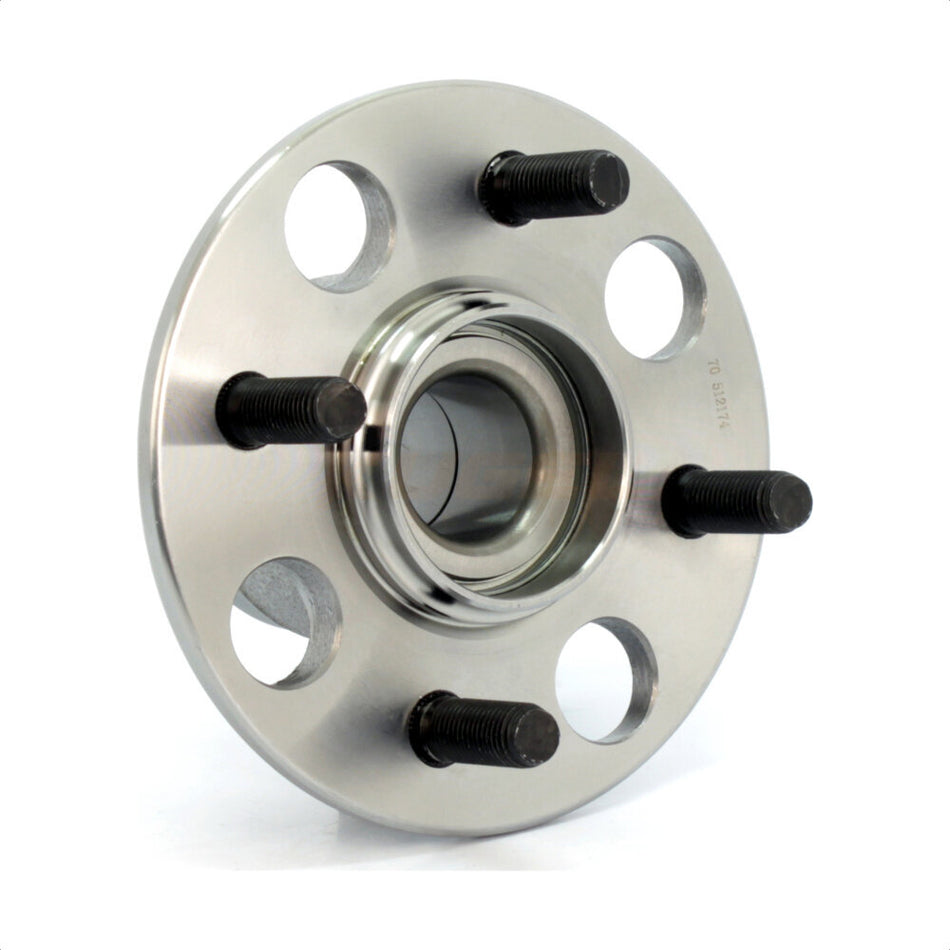 Rear Wheel Bearing Hub Assembly 70-512174 For Honda Civic by Kugel