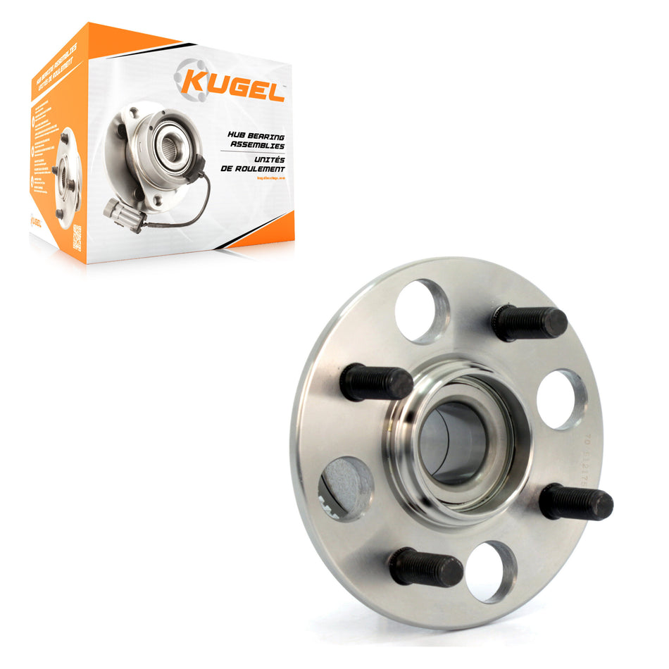 Rear Wheel Bearing Hub Assembly 70-512175 For Honda Civic Acura EL
