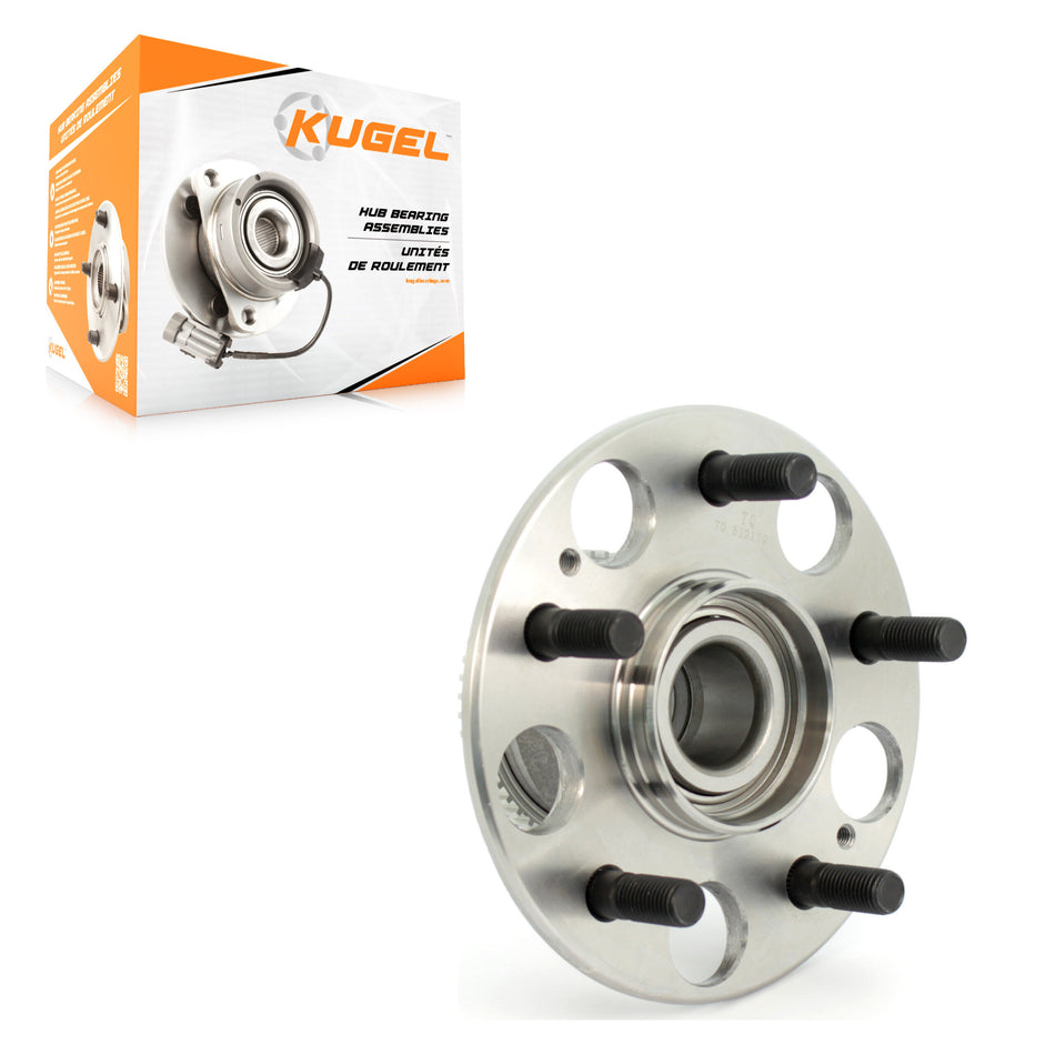 Rear Wheel Bearing Hub Assembly 70-512179 For Honda Accord Acura TL