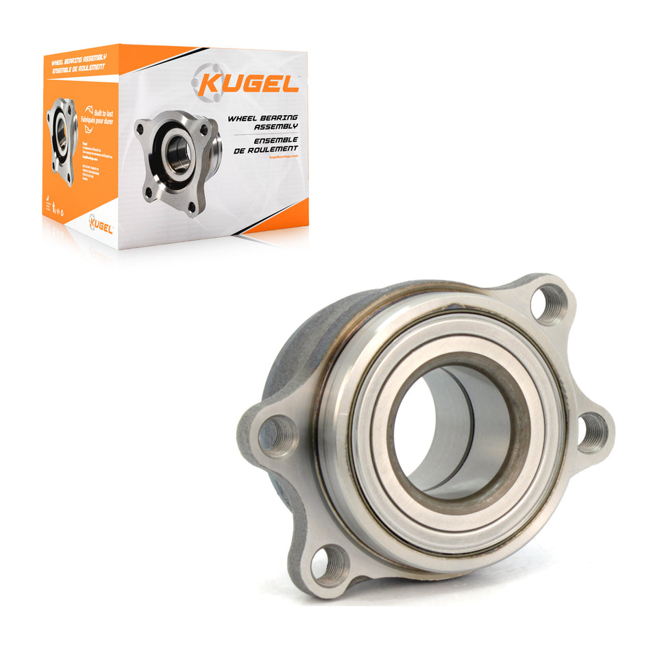 Rear Wheel Bearing Assembly 70-512183 For Subaru Outback Legacy Baja