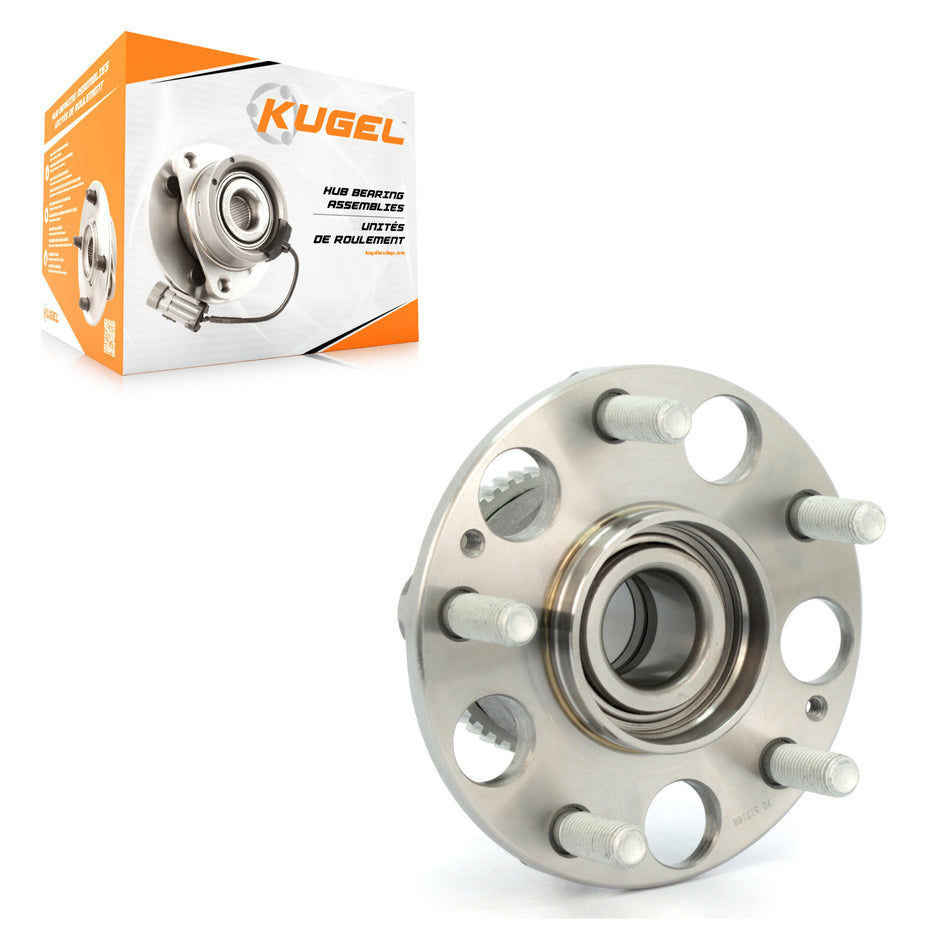 Rear Wheel Bearing Hub Assembly 70-512188 For Honda Accord Acura TL