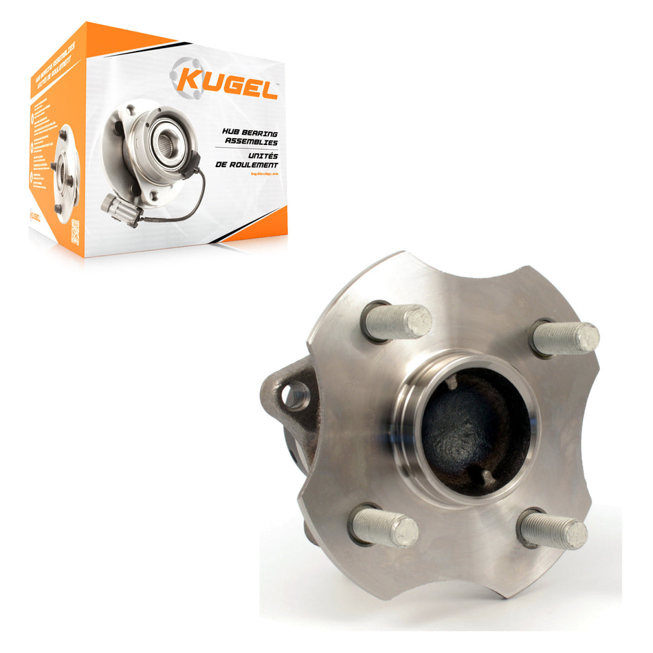 Rear Wheel Bearing Hub Assembly 70-512209 For Toyota Echo Scion xB xA