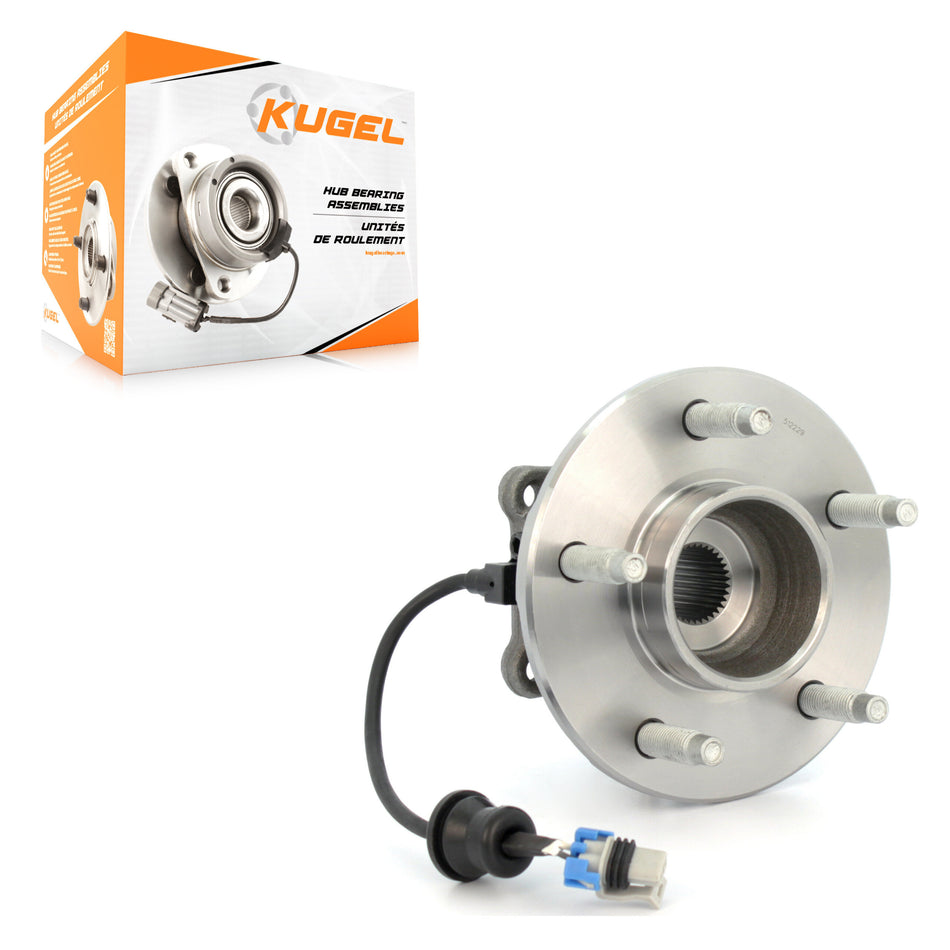 Rear Wheel Bearing Hub Assembly 70-512229 For Saturn Vue Chevrolet Equinox Pontiac Torrent