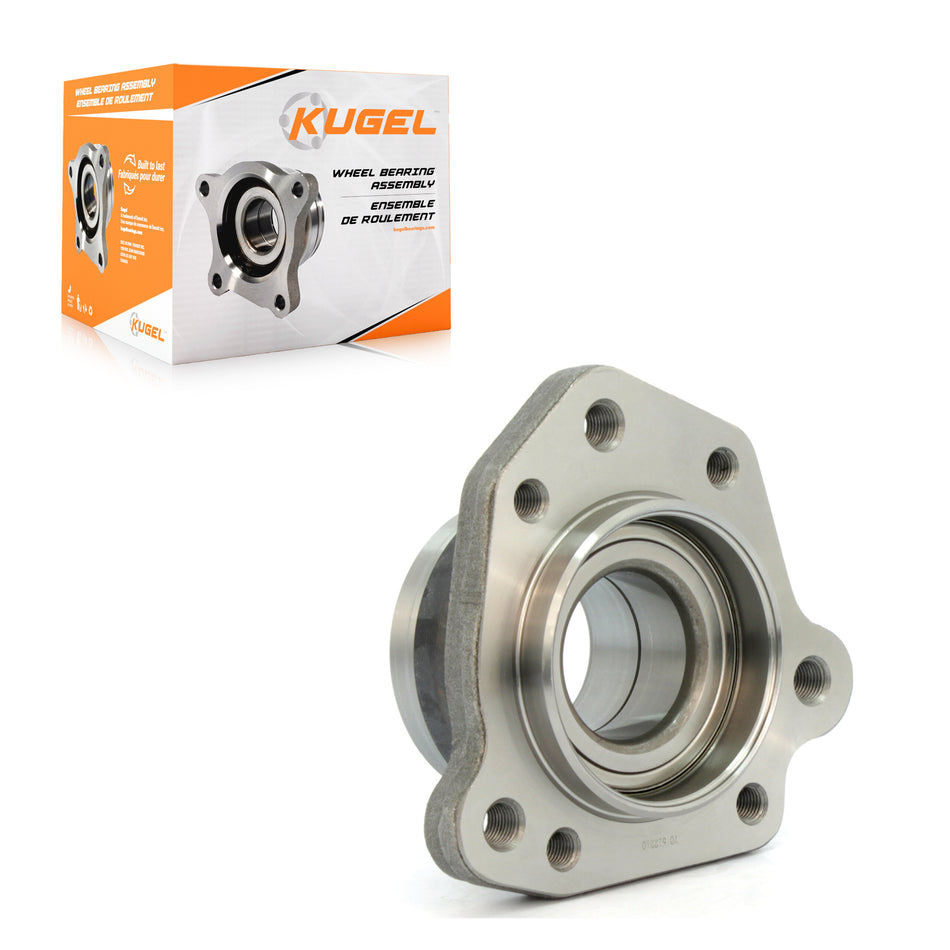 Rear Right Wheel Bearing Assembly 70-512240 For 1997-2001 Honda CR-V