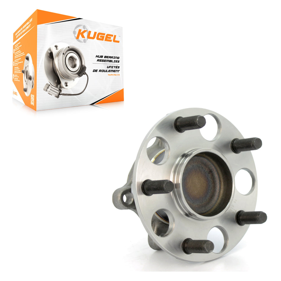 Rear Wheel Bearing Hub Assembly 70-512257 For Honda Civic