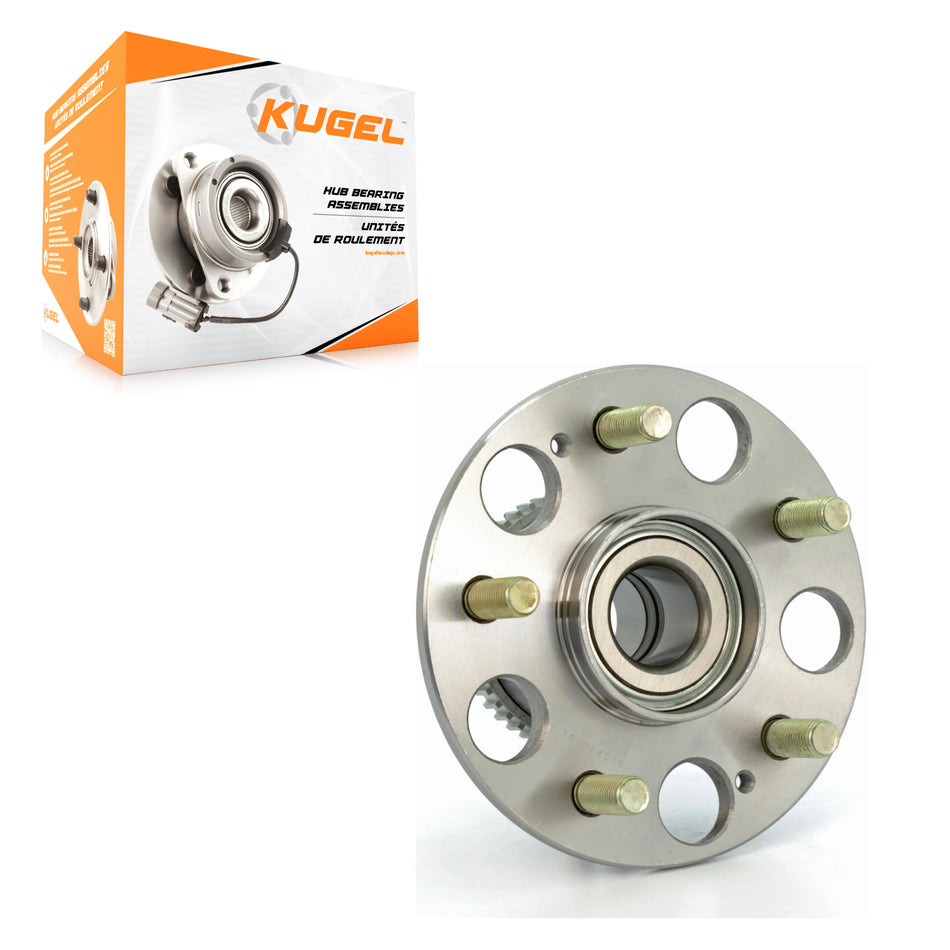 Rear Wheel Bearing Hub Assembly 70-512259 For Honda Civic Acura RSX