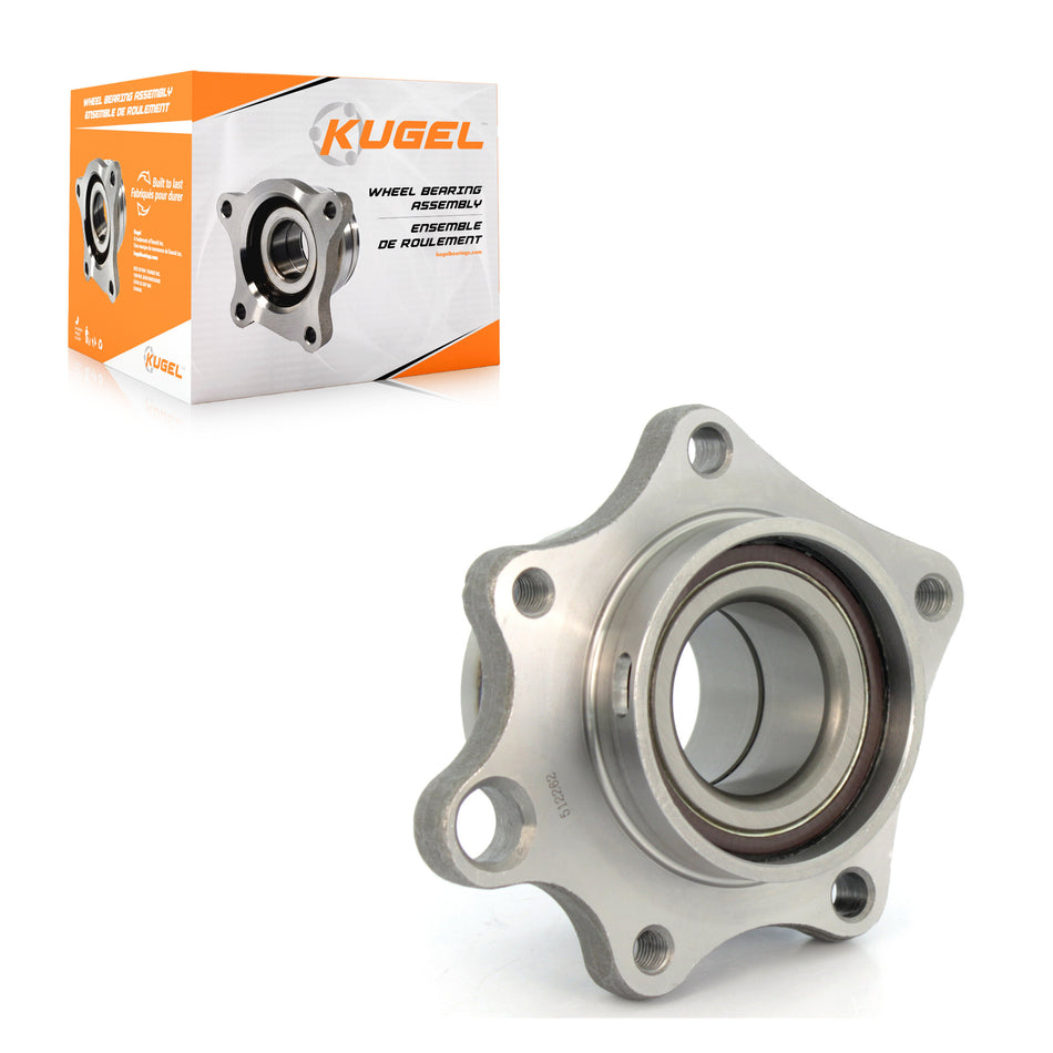 Rear Left Wheel Bearing Assembly 70-512262 For Honda Element Module