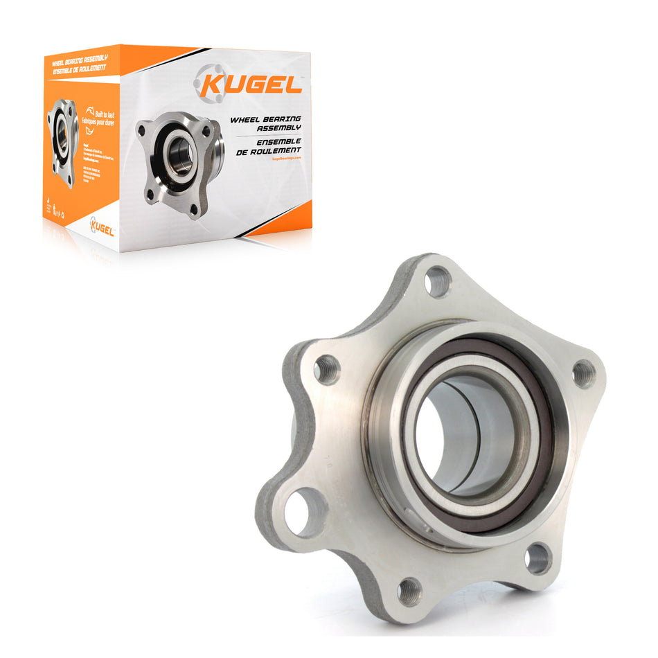 Rear Right Wheel Bearing Assembly 70-512263 For Honda Element Module