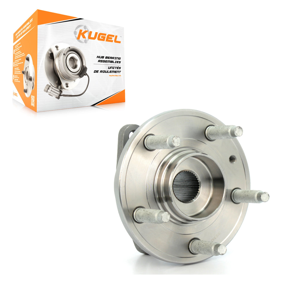 Rear Wheel Bearing Hub Assembly 70-512300 For Ford Five Hundred Freestyle Taurus X Mercury Sable AWD