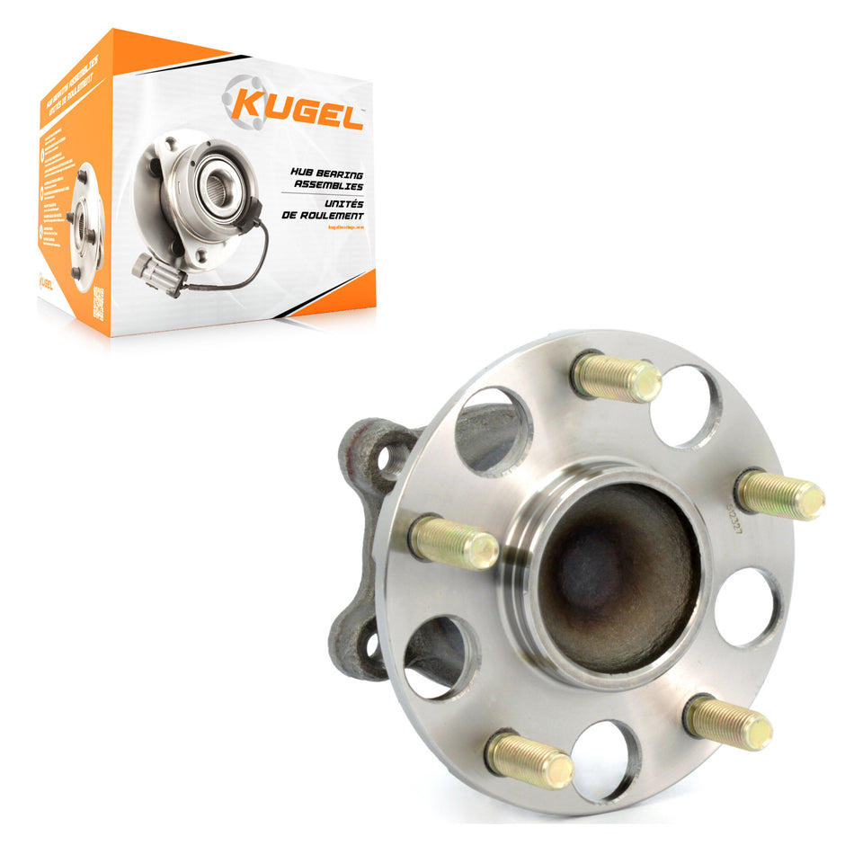 Rear Wheel Bearing Hub Assembly 70-512327 For Honda Accord Acura TSX