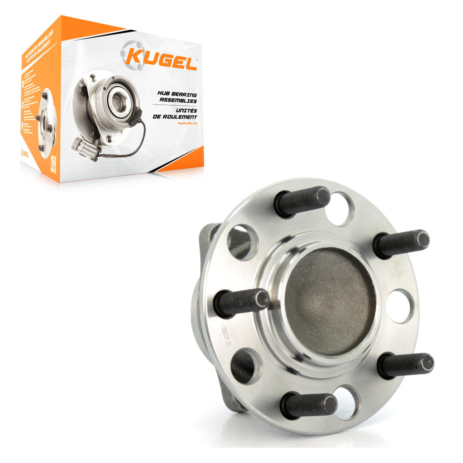 Rear Wheel Bearing Hub Assembly 70-512331 For Dodge Caliber Avenger Chrysler Sebring