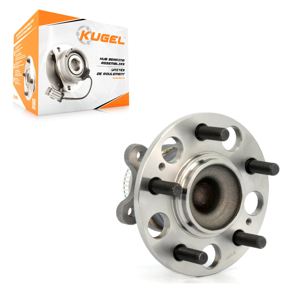 Rear Wheel Bearing Hub Assembly 70-512340 For Hyundai Elantra