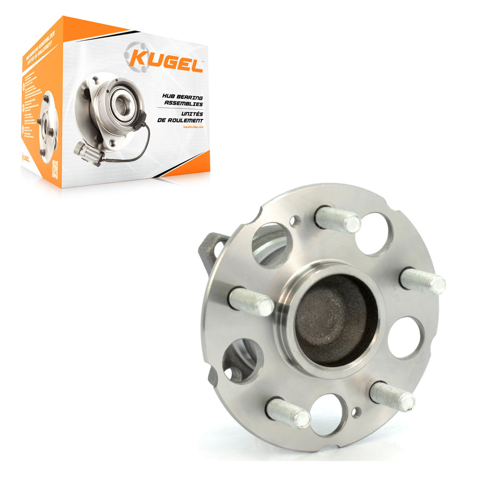Rear Wheel Bearing Hub Assembly 70-512344 For Honda CR-V Accord Crosstour FWD