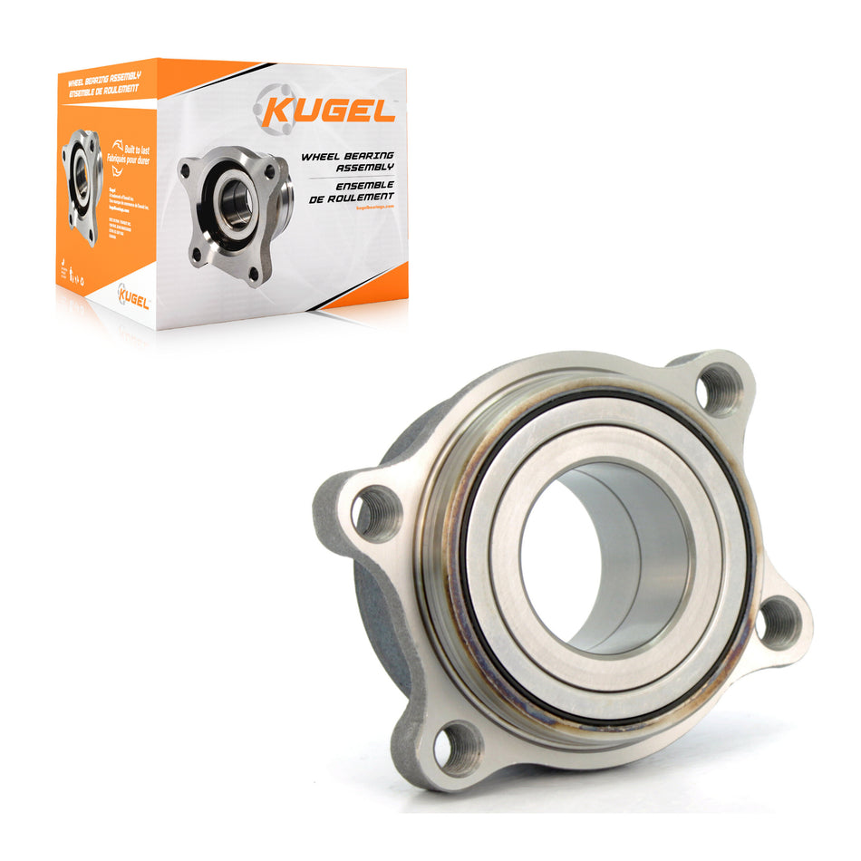 Rear Wheel Bearing Assembly 70-512346 For INFINITI G35 Nissan 350Z Module