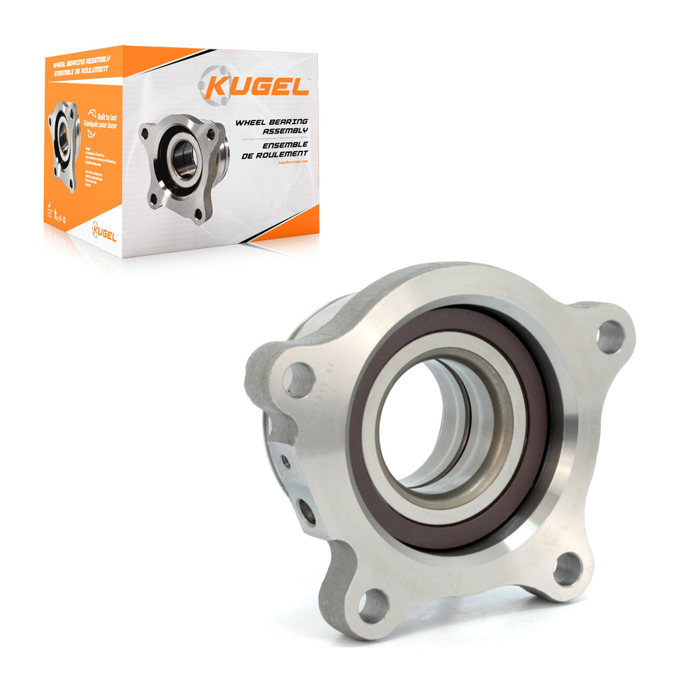 Rear Left Wheel Bearing Assembly 70-512352 For Toyota Tundra Lexus LX570 Land Cruiser