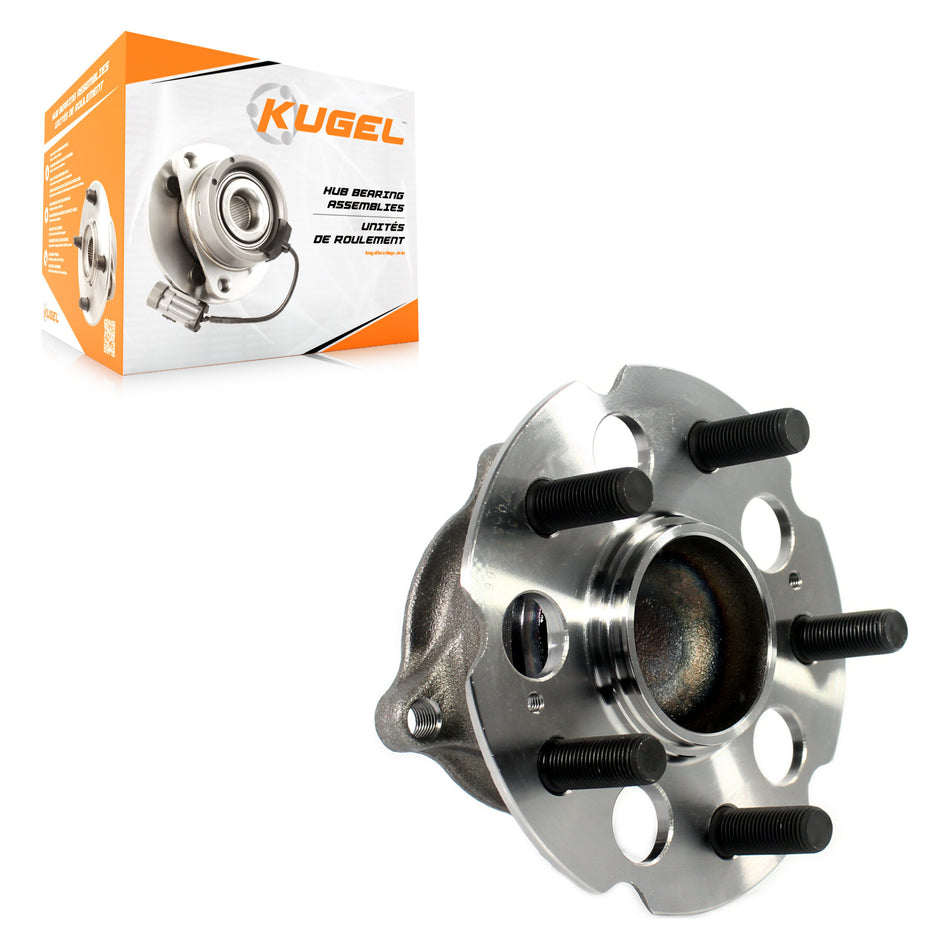 Rear Wheel Bearing Hub Assembly 70-512366 For 2011-2017 Honda Odyssey