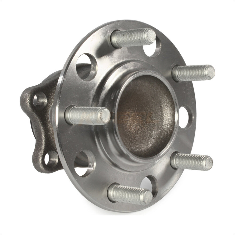 Rear Wheel Bearing Hub Assembly 70-512376 For 2008-2009 Mitsubishi Lancer FWD with Non-ABS