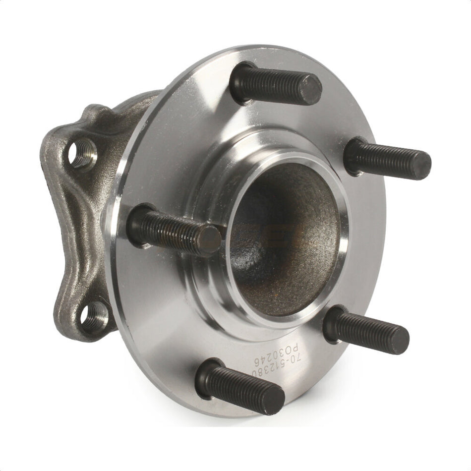 Rear Wheel Bearing Hub Assembly 70-512380 For Mitsubishi Outlander FWD