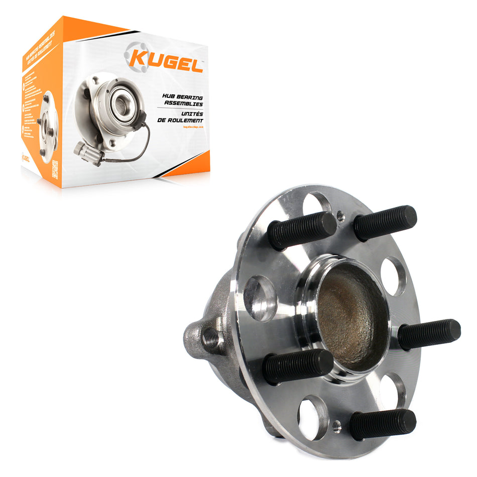 Rear Wheel Bearing Hub Assembly 70-512391 For Acura TL