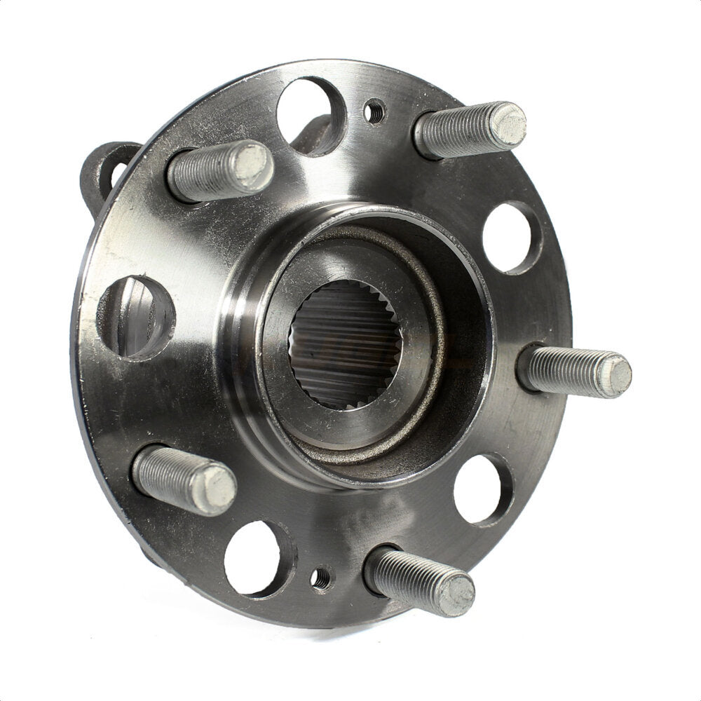 Rear Wheel Bearing Hub Assembly 70-512417 For Hyundai Genesis Coupe Equus Kia K900 by Kugel