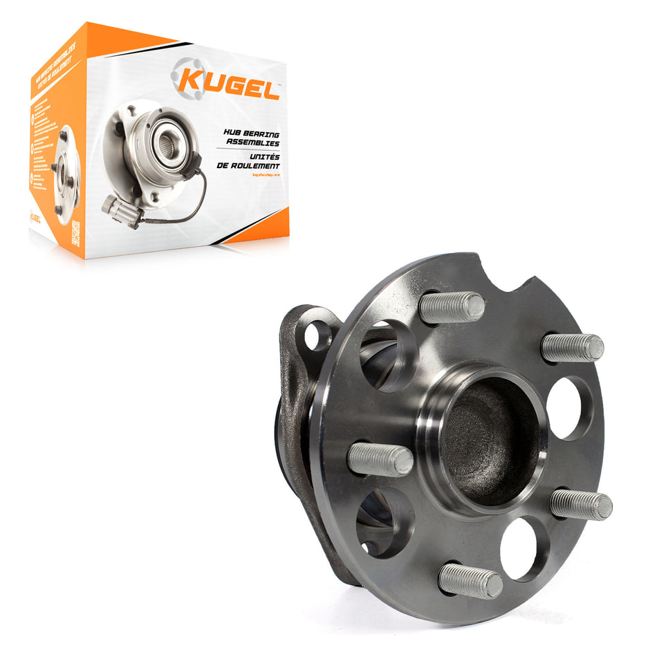 Rear Left Wheel Bearing Hub Assembly 70-512421 For 2009-2016 Toyota Venza FWD