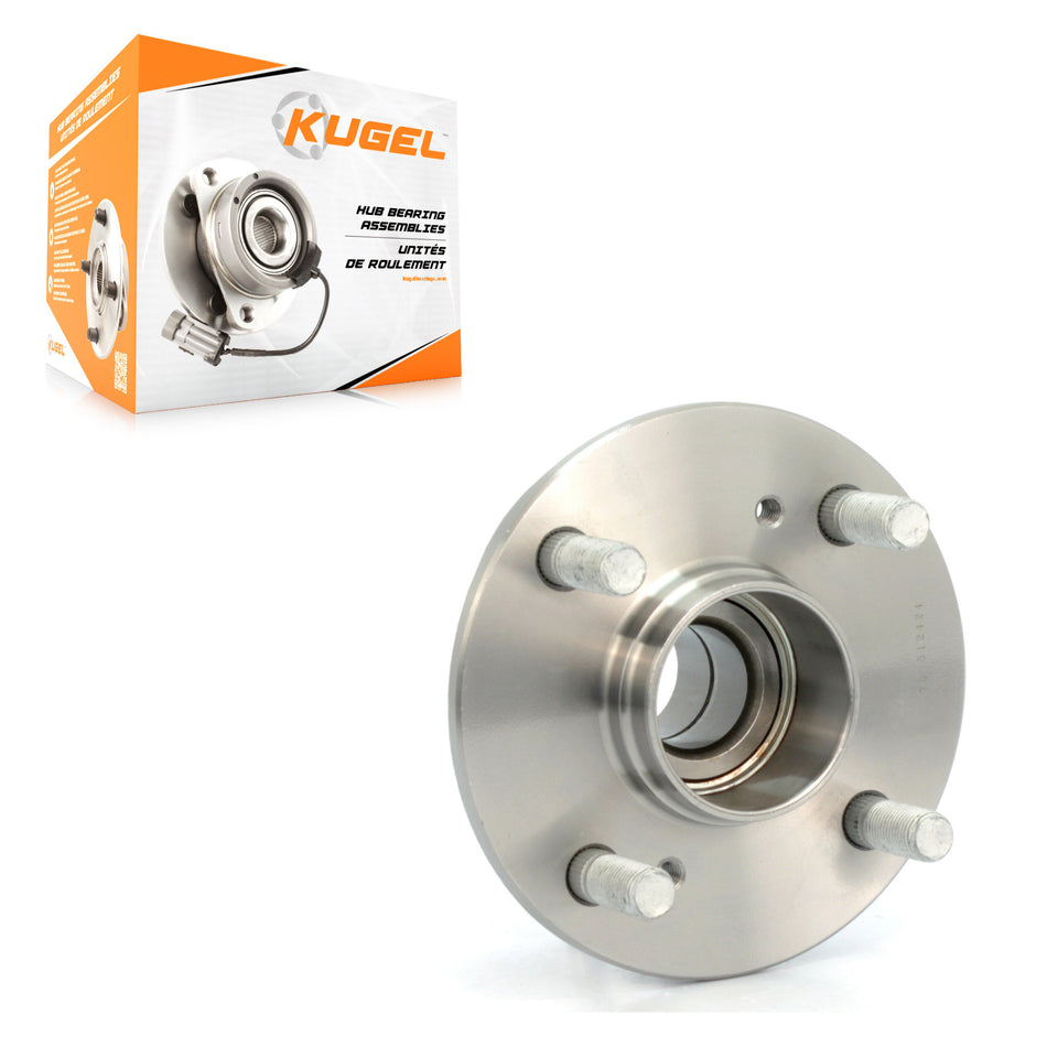 Rear Wheel Bearing Hub Assembly 70-512424 For Suzuki Aerio Esteem