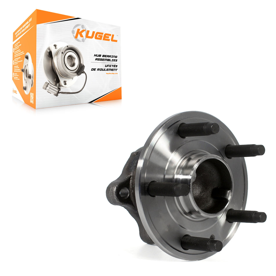Rear Wheel Bearing Hub Assembly 70-512438 For Chevrolet Sonic Trax Buick Encore