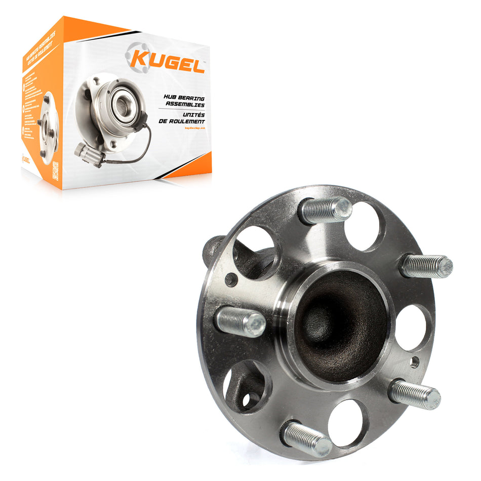 Rear Wheel Bearing Hub Assembly 70-512450 For Honda Civic Acura ILX