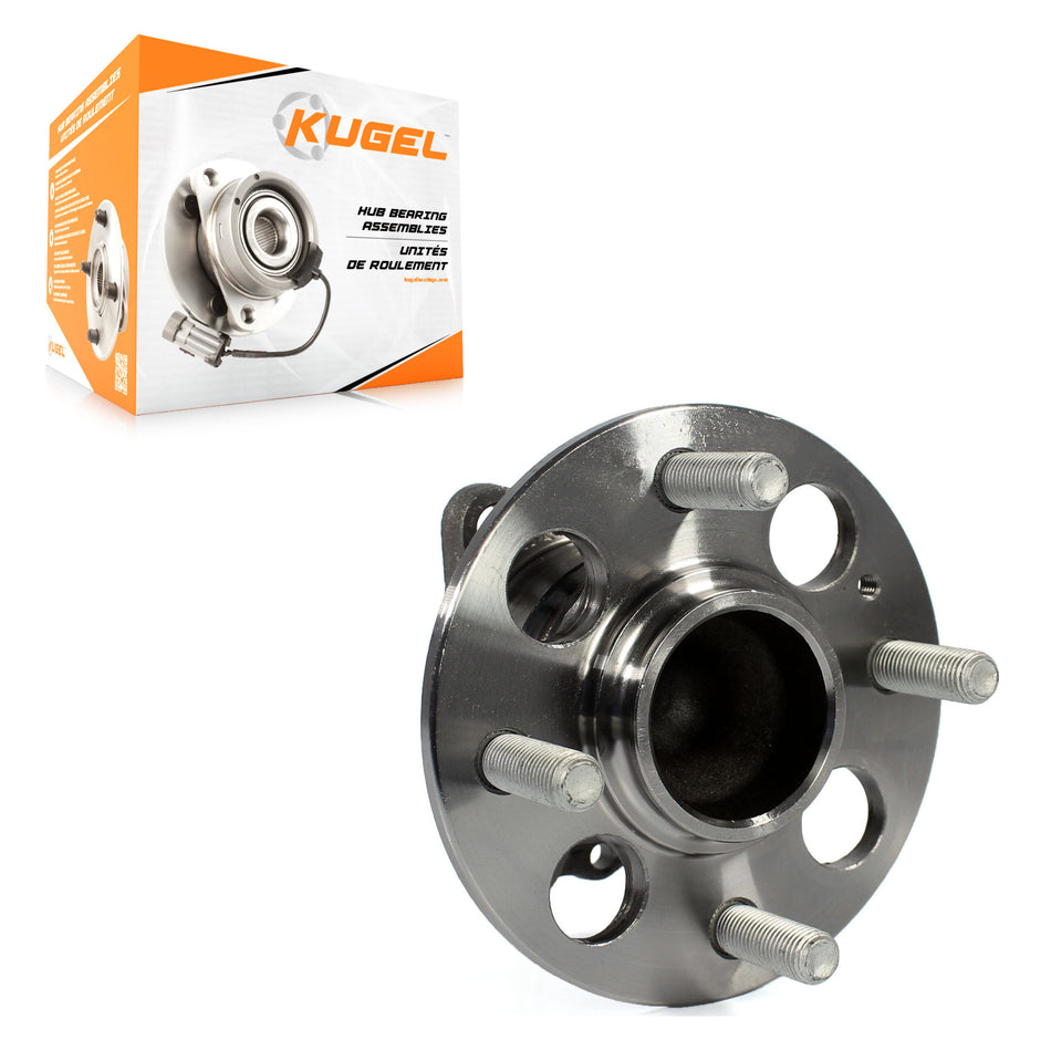 Rear Wheel Bearing Hub Assembly 70-512483 For 2012-2017 Hyundai Accent Kia Rio