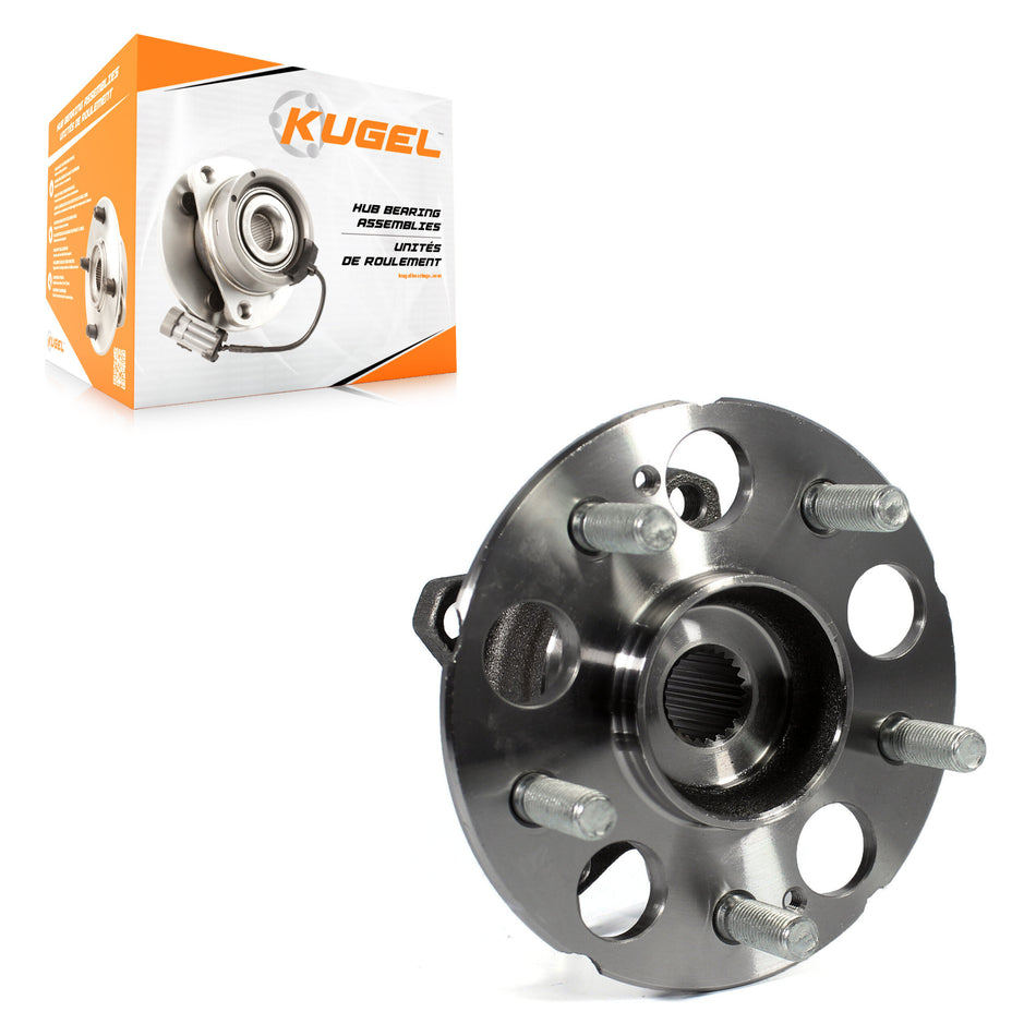 Rear Wheel Bearing Hub Assembly 70-512501 For Honda CR-V Acura RDX AWD