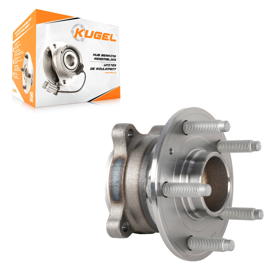 Rear Wheel Bearing Hub Assembly 70-512507 For Chevrolet Cruze Limited