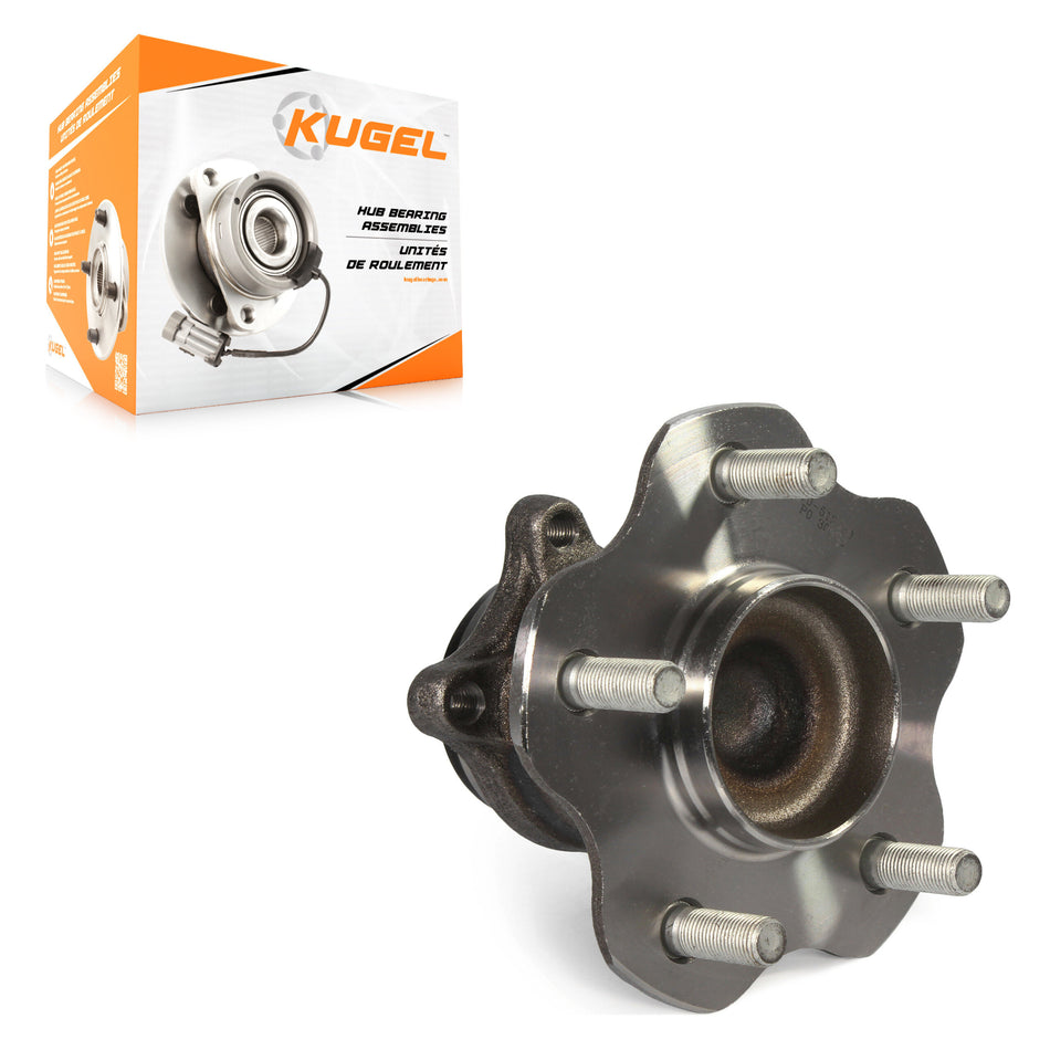 Rear Wheel Bearing Hub Assembly 70-512530 For 2013-2019 Nissan Sentra