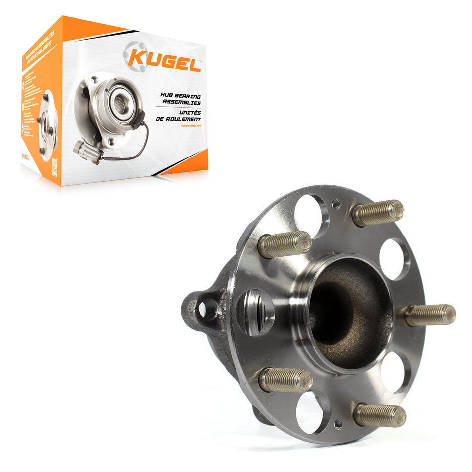 Rear Wheel Bearing Hub Assembly 70-512544 For Honda Accord Acura TLX