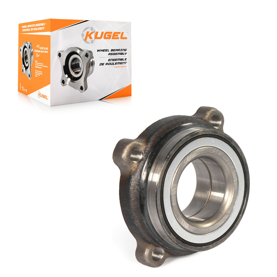 Rear Wheel Bearing Assembly 70-512549 For 2012-2015 BMW X1