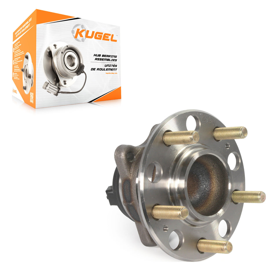 Rear Wheel Bearing Hub Assembly 70-512553 For Hyundai Tucson Kia Sportage Sonata Optima Veloster N