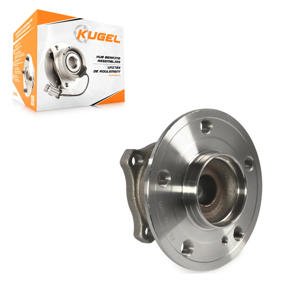 Rear Wheel Bearing Hub Assembly 70-512561 For Mercedes-Benz GLA250 CLA250 B250 B200 B Electric Drive