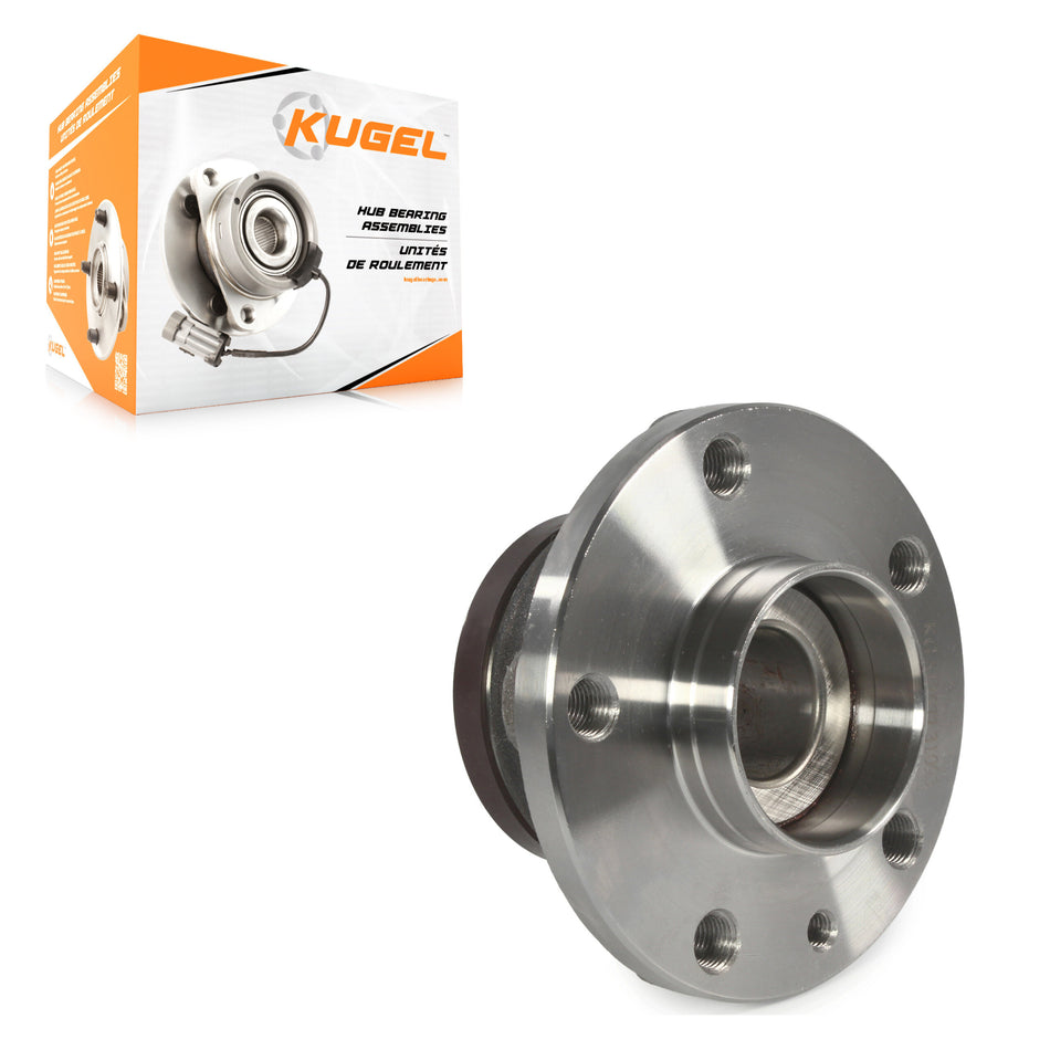 Rear Wheel Bearing Hub Assembly 70-512577 For 2015-2022 Ram ProMaster City